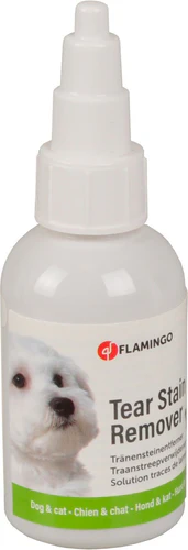 Flamingo
      
      
       Tečnost TearStain Remover za uklanjanje suznih mrlja 50ml