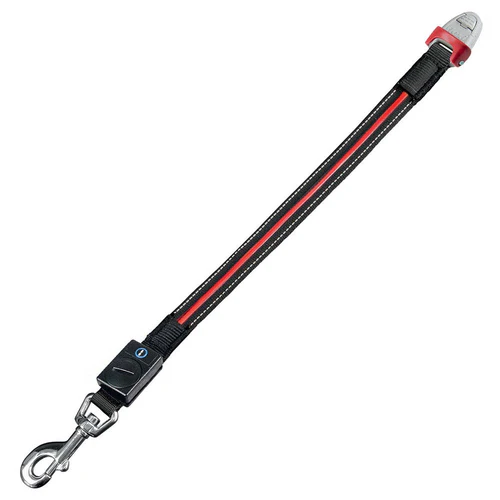 Flexi
      
      
      OUTLET  Adapter za povodac protiv naglih trzaja Vario LED Flash, Crni S/M