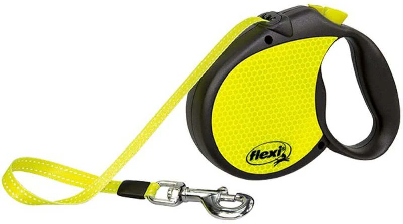 Flexi
      
      
      OUTLET  Povodac za pse sa regulacijom Special Neon sa trakom 5m/ do 50kg