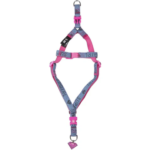 For Fan Pets
      
      
      OUTLET  Am za pse Warner Bros Super Girl Petral M/L, 20cm/60-75cm