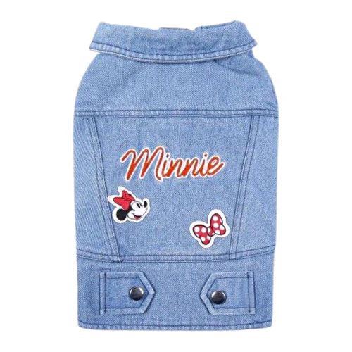 For Fan Pets
      
      
      OUTLET  Jakna za pse Minnie, teksas