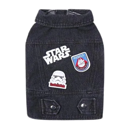 For Fan Pets
      
      
      OUTLET  Jakna za pse Star Wars, teksas