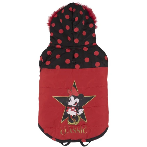 For Fan Pets
      
      
      OUTLET  Kaputić za pse s kapuljačom Minnie