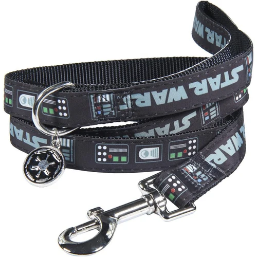 For Fan Pets
      
      
      OUTLET  Povodac za pse Star Wars Darth Vader S, 15mm/100cm