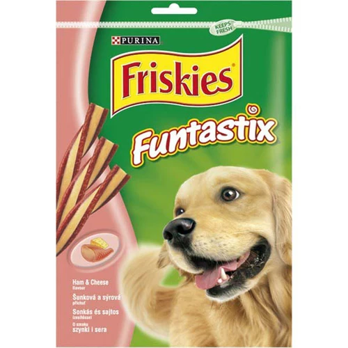 Friskies
      
      
       Poslastica za pse Funtastix 175g