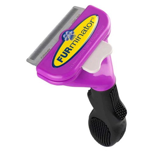 Furminator
      
      
      FURminator Četka za dugodlake mačke, deShedding Tool