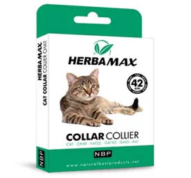 Herba Max
      
      
       Ogrlica za mačke biljna 42cm