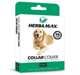 Herba Max
      
      
       Ogrlica za pse biljna 75cm