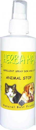 Herba Max
      
      
       Sprej za pse i mačke AnimalStop biljni 200ml