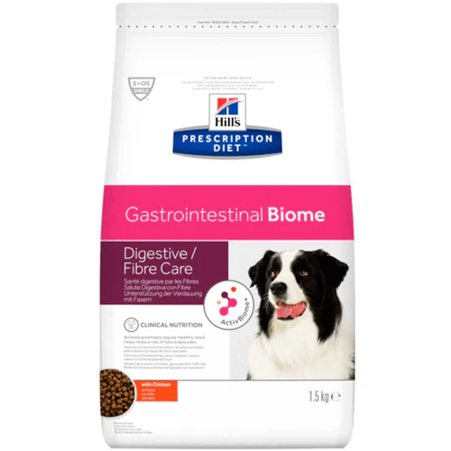 Hill's Prescription Diet
      
      
      HILLs PrescriptionDiet Canine Gastrointestinal Biome
