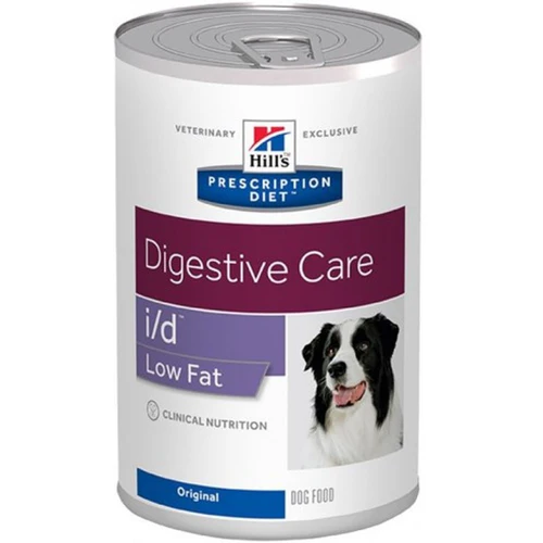 Hill's Prescription Diet
      
      
      HILLs PrescriptionDiet Canine I/D Digestive Care LowFat, 360g