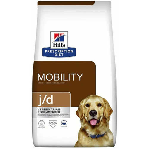 Hill's Prescription Diet
      
      
      HILLs PrescriptionDiet Canine J/D Mobility