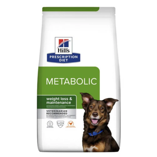 Hill's Prescription Diet
      
      
      HILLs PrescriptionDiet Canine Metabolic Weight Loss, 1,5kg