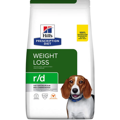 Hill's Prescription Diet
      
      
      HILLs PrescriptionDiet Canine R/D Weight Loss, 10kg