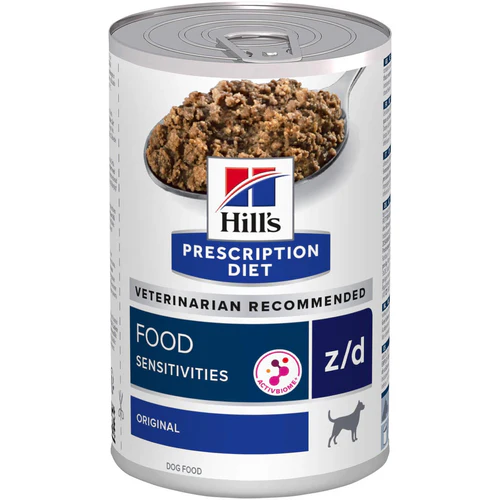 Hill's Prescription Diet
      
      
      HILLs PrescriptionDiet Canine Z/D Food Sensitive, 370g