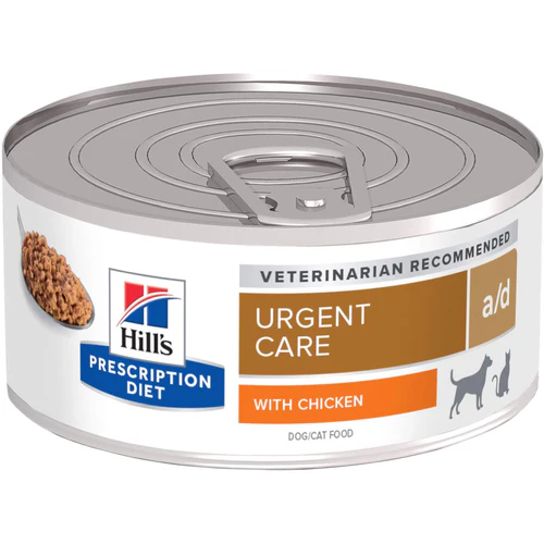 Hill's Prescription Diet
      
      
      HILLs PrescriptionDiet Canine/Feline A/D Urgent Care, 156g