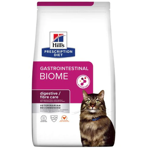 Hill's Prescription Diet
      
      
      HILLs PrescriptionDiet Feline Gastrointestinal Biome, 1,5kg