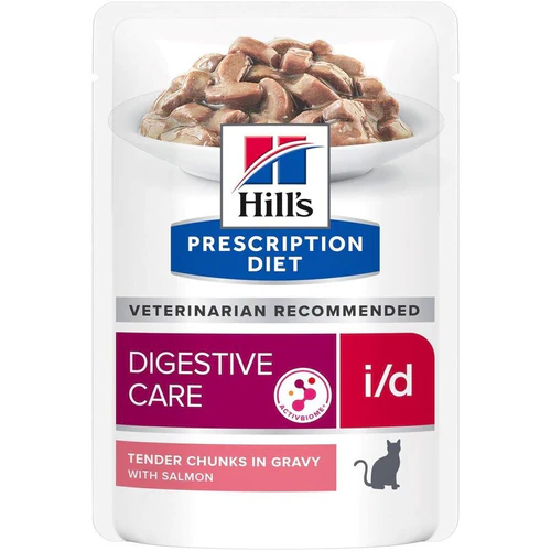 Hill's Prescription Diet
      
      
      HILLs PrescriptionDiet Feline I/D Digestive Care Losos, 85g