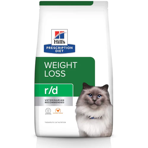 Hill's Prescription Diet
      
      
      HILLs PrescriptionDiet Feline R/D Weight Loss, 1,5kg