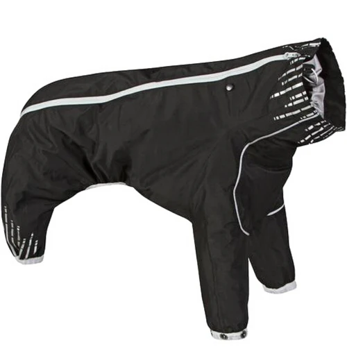 Hurtta
      
      
      OUTLET  Kabanica za pse Downpour, s podesivim nogavicama, Crna