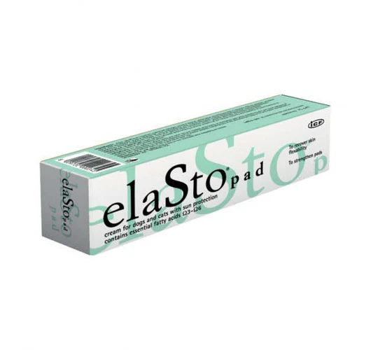 Icf
      
      
       Mast za pse Elastopad protiv žuljeva i keratoza 75g