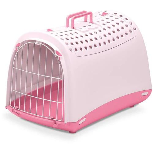 Imac
      
      
       Transporter Linus Cabrio Roze (do 5kg) 50x32x34,5cm