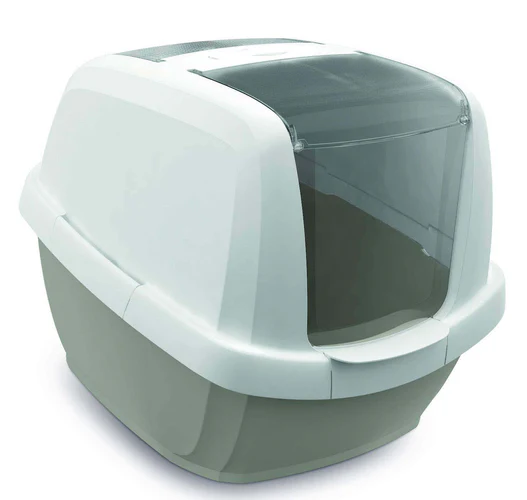Imac
      
      
       WC za mačke Maddy zatvoreni, Braon, 62x49,5x47,5cm