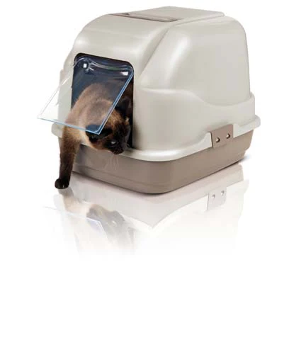 Imac
      
      
       WC za mačke MyCat zatvoreni 50x40x40cm, raznih boja