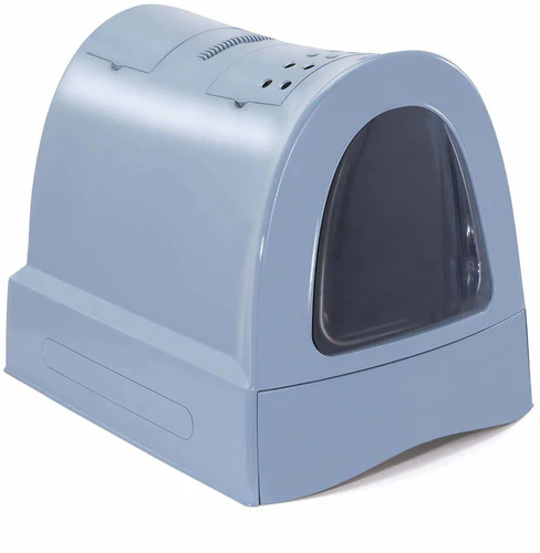Imac
      
      
       WC za mačke Zuma zatvoreni, lopaticom i filterom, 40x56x42,5cm