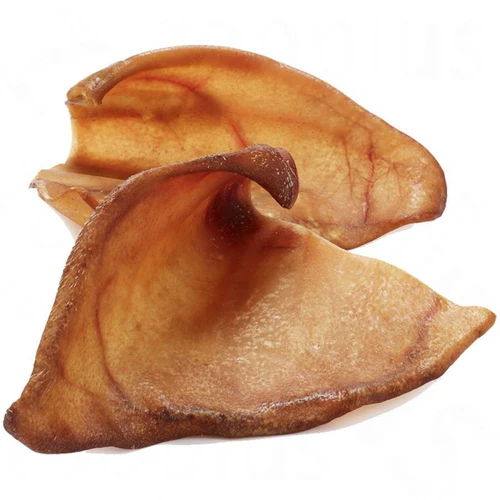 Čižman
      
      
      ŽVAKALICA za pse sušene Juneće Uši 3 kom, ca. 150g