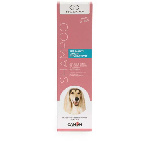 Ingenya
      
      
       Šampon za pse Reparing za dugu dlaku 250ml