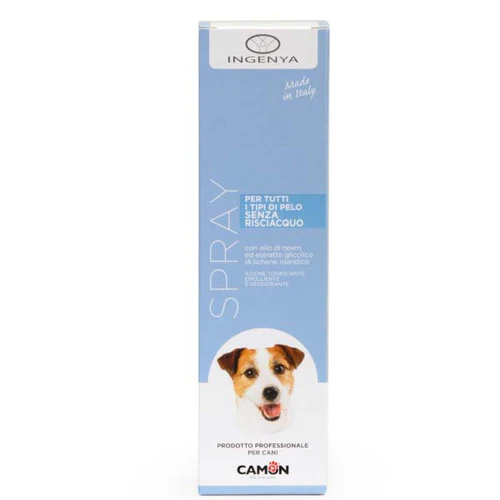 Ingenya
      
      
       Šampon za pse Self-rinse samo ispiranje sa uljem Neem 200ml