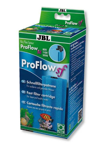 JBL
      
      
      OUTLET  Rezervni filter uložak SF Fast FilterCartridge za pumpu ProFlow