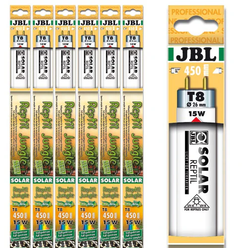 JBL
      
      
      OUTLET  Solar Reptil Jungle Terarijumska neonka - T8, (9000K)