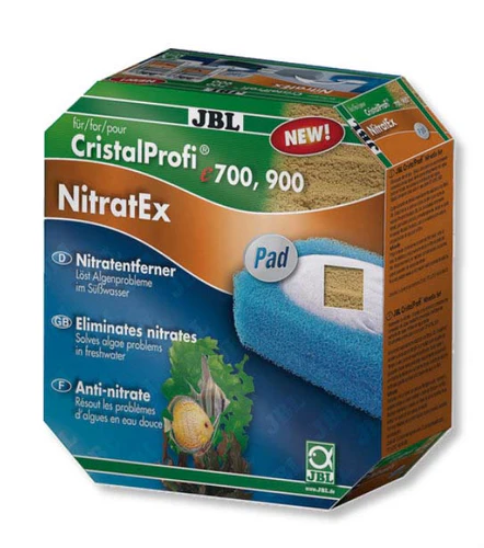 JBL
      
      
      OUTLET  Uložak NitratEx 360ml CP Greenline, e1501/e1901