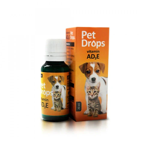 Jokasan
      
      
      PET DROP (Jokasan) Kapi za demodikozu Pet Drop 20ml