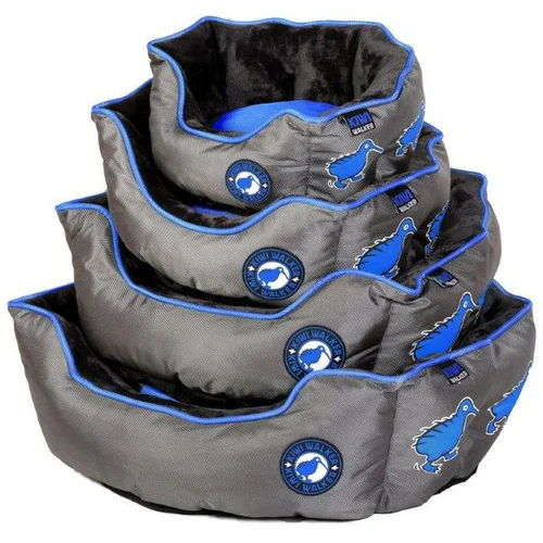 Kiwi
      
      
      OUTLET  Running Base Krevet za pse Plavo/Sivi, Medium, 45x45x18cm