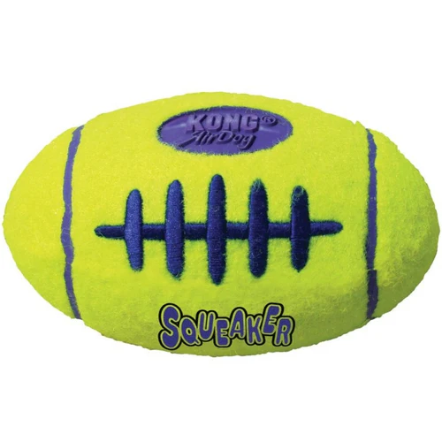 Kong
      
      
       Igračka za pse AirDog Squeaker Football, zvučna, gumena Small