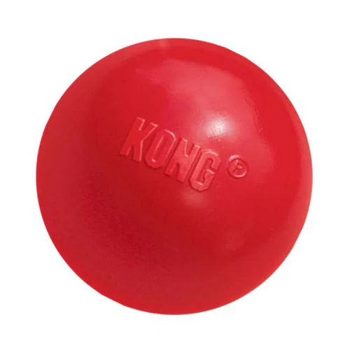 Kong
      
      
       Igračka za pse Classic Lopta, gumena Medium/Large (13-30kg)