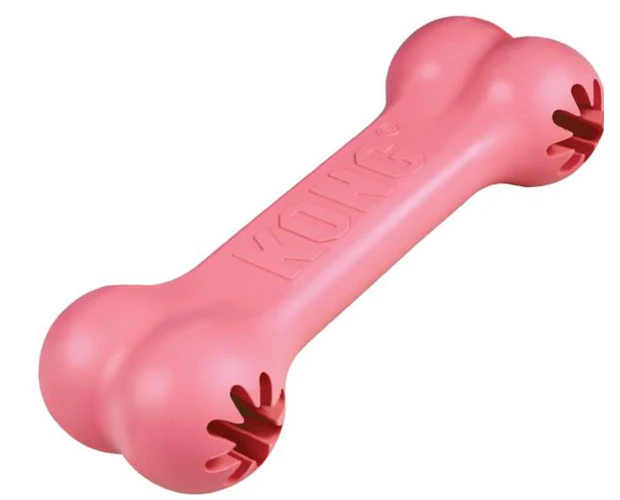 Kong
      
      
       Igračka za štence PUPPY Kost Goodie Small (do 9kg)