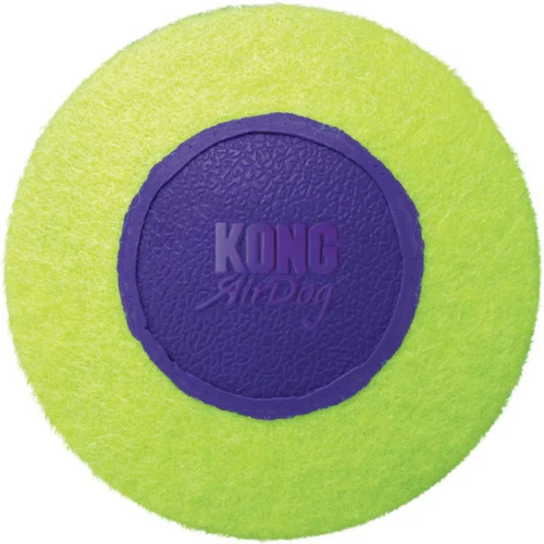 Kong
      
      
      OUTLET  Igračka za pse AirDog Squeaker Dual Disk, zvučna, gumena Large