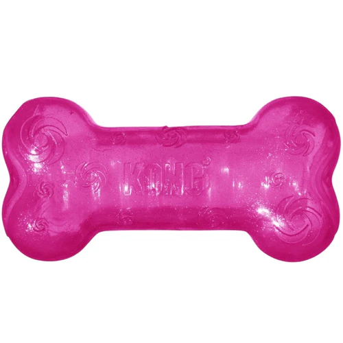 Kong
      
      
      OUTLET  Igračka za pse Squeezz Cracle Bone Medium, 15x7x4cm