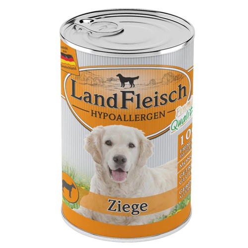 LandFleisch
      
      
       Hypoallergenic Jaretina, bez glutena i žitarica, 400g