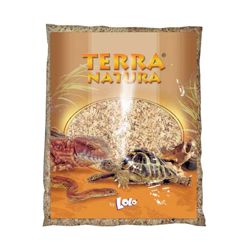 Lolo Pets
      
      
      OUTLET TERRA NATURA Podloga za terarijume Beech wood, Small, 1kg, 4L