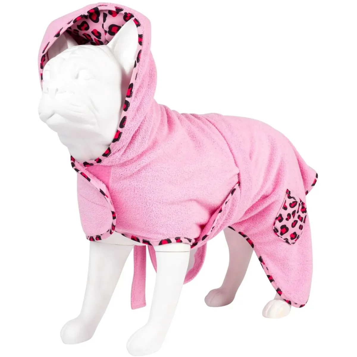 MAX &amp; MOLLY Bademantil pink