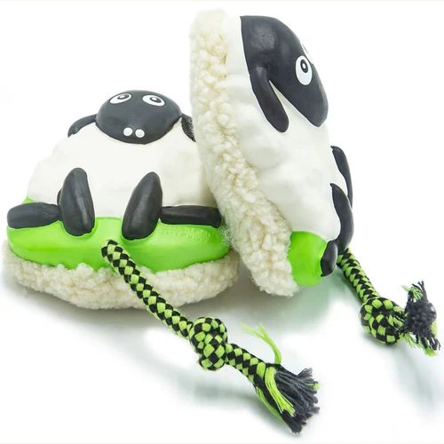 Max&Molly
      
      
      MAX & MOLLY Igračka za pse Snuggles Toy, Woody the Sheep, 14,5cm