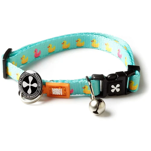 Max&Molly
      
      
      MAX & MOLLY Ogrlica za mace Smart ID, Ducklings, 22-35/1cm