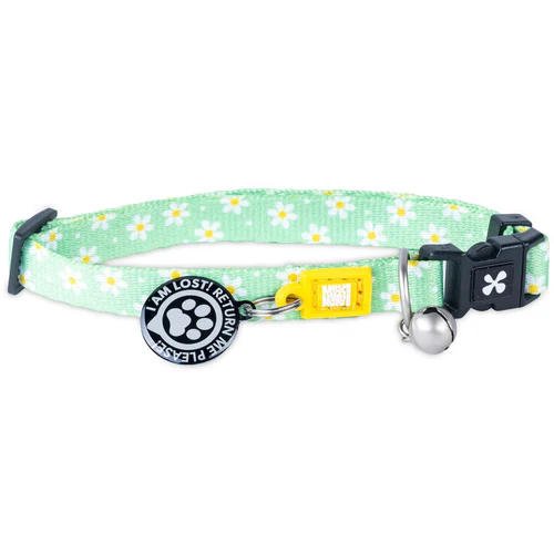 Max&Molly
      
      
      MAX & MOLLY Ogrlica za mace Smart ID, Margarite, 22-35/1cm