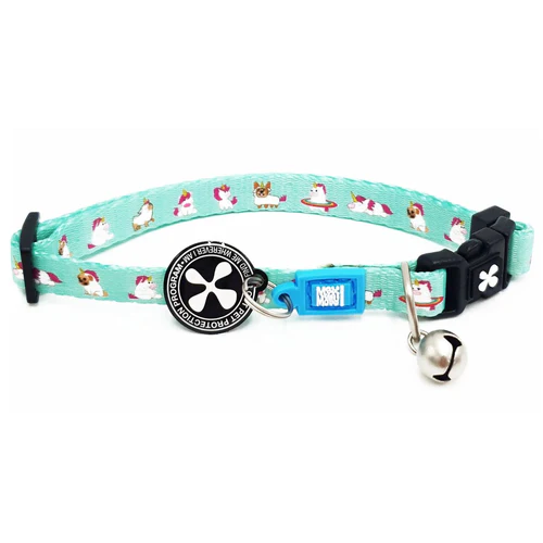Max&Molly
      
      
      MAX & MOLLY Ogrlica za mace Smart ID, Unicorn, 22-35/1cm