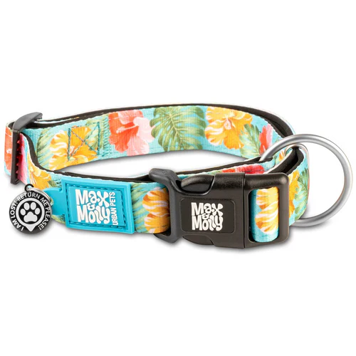Max&Molly
      
      
      MAX & MOLLY Ogrlica za pse Smart ID Exotique